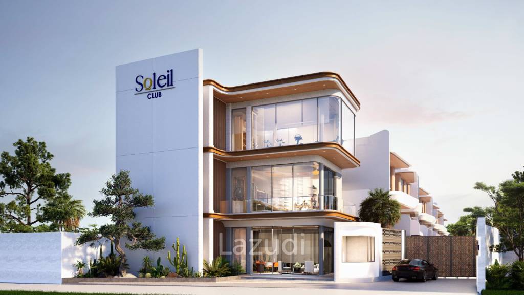 Soleil Residences