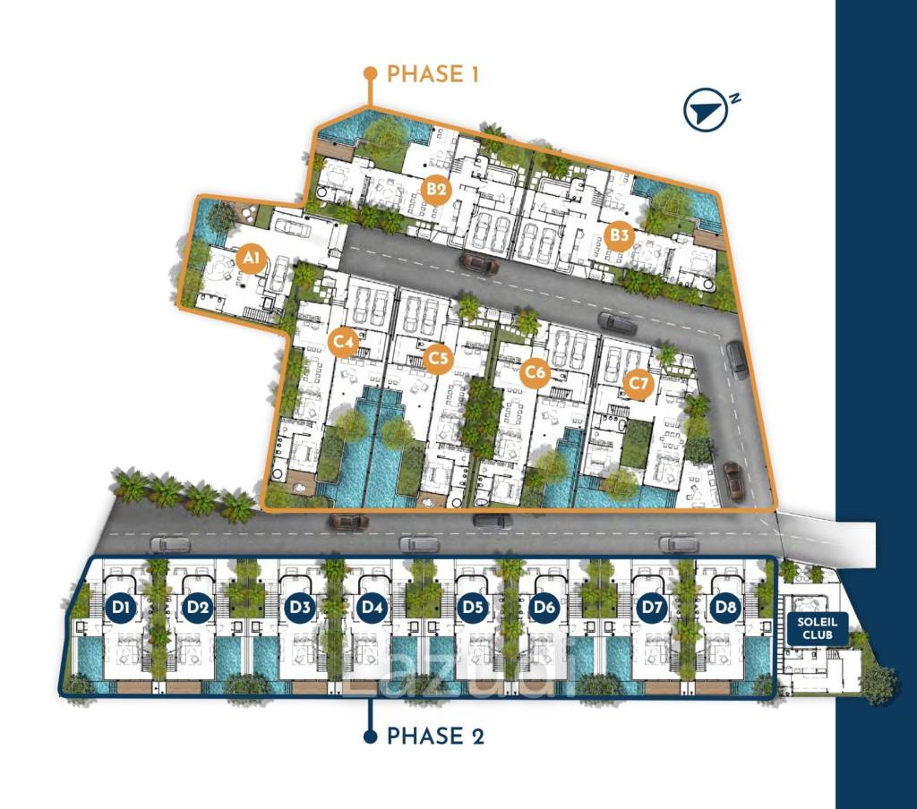 Soleil Residences