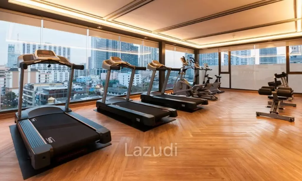1 Bedroom 1 Bathroom 31 SQ.M at Maestro 12