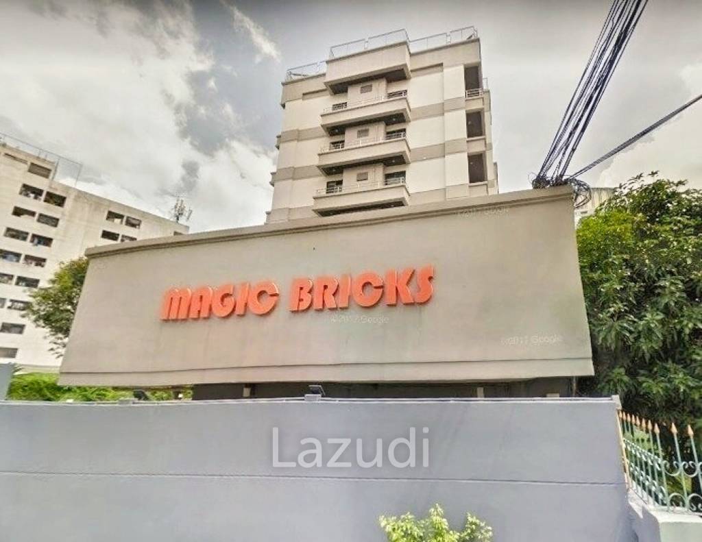 Magic Bricks