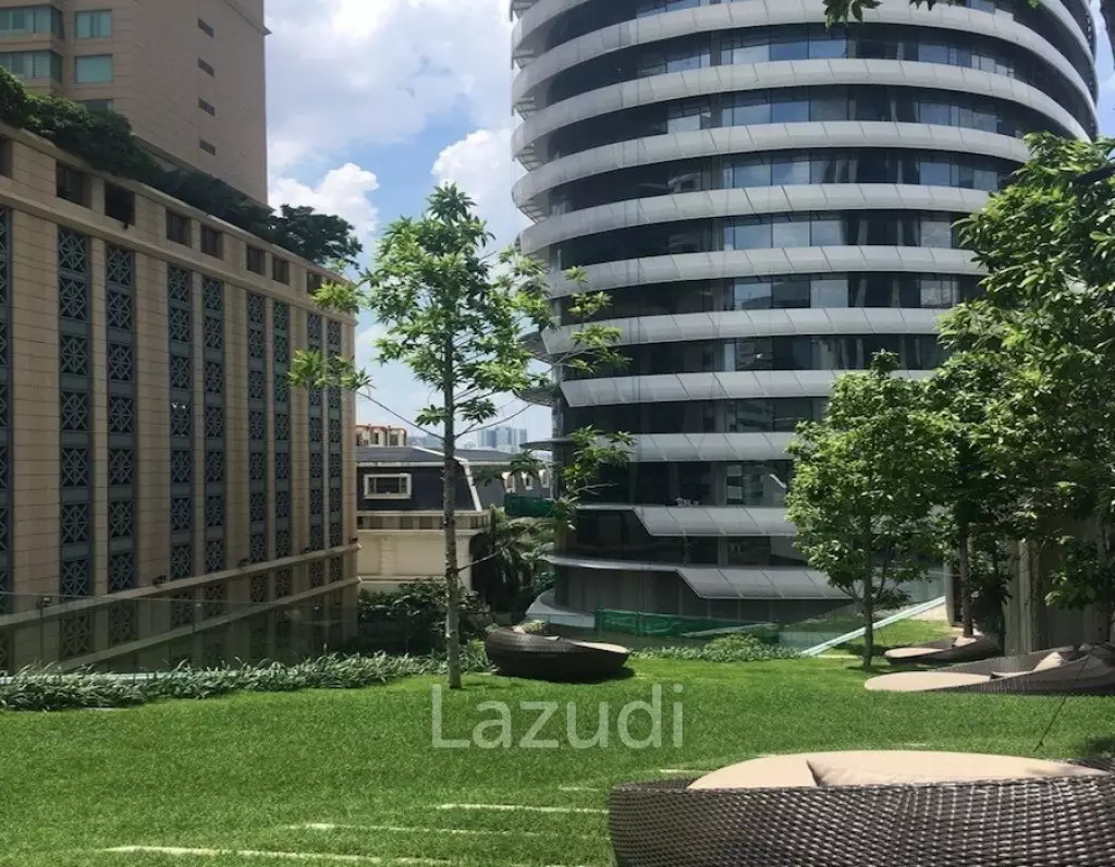 1 Bedroom 1 Bathroom 50 Sq.m Magnolias Ratchadamri Boulevard