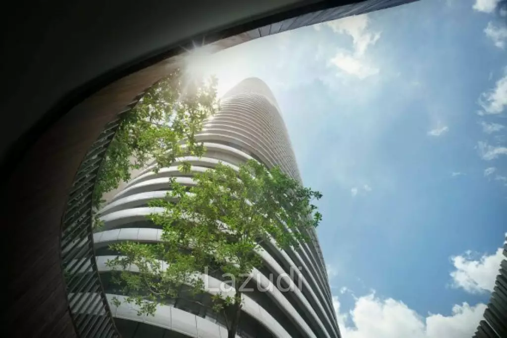 1 Bedroom 1 Bathroom 50 Sq.m Magnolias Ratchadamri Boulevard