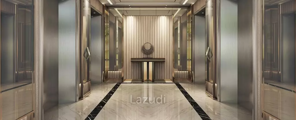 1 Bedroom 1 Bathroom 50 Sq.m Magnolias Ratchadamri Boulevard