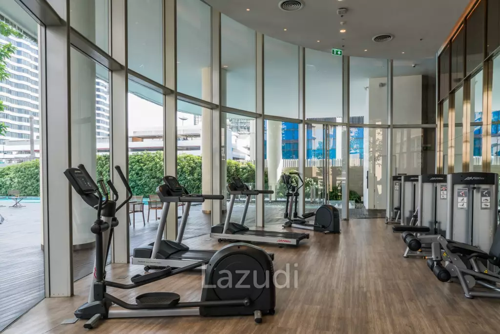 1 Bedroom 1 Bathroom 50 Sq.m Magnolias Ratchadamri Boulevard