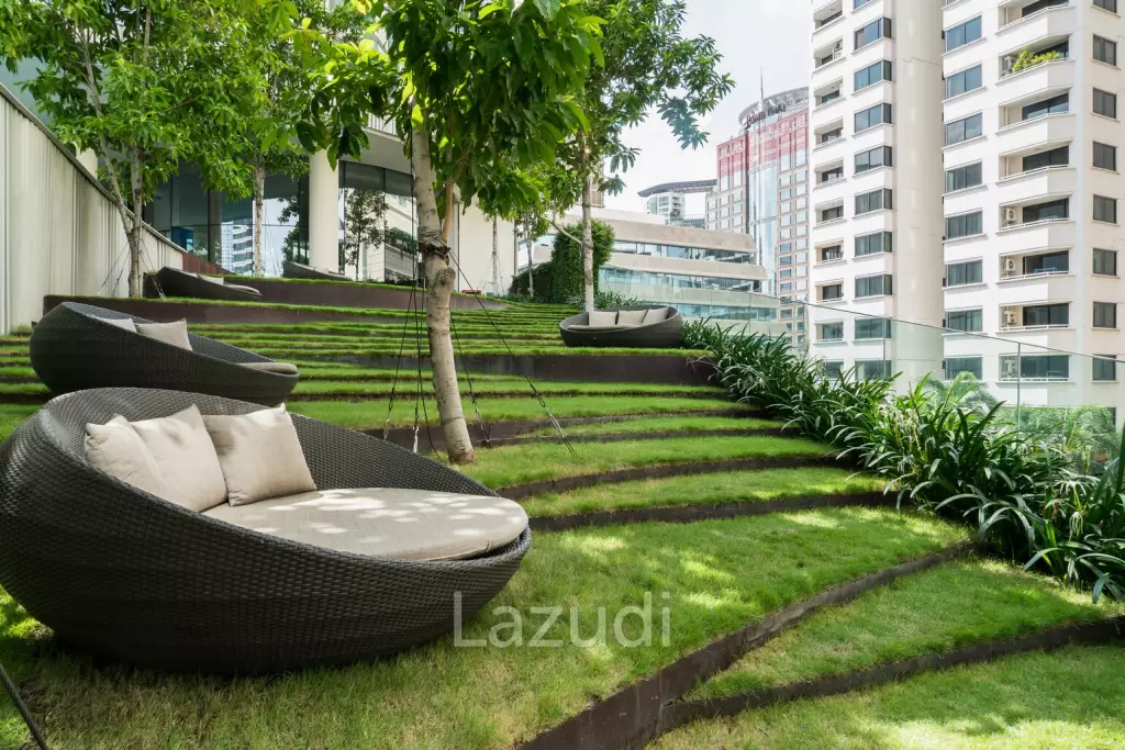 1 Bedroom 1 Bathroom 50 Sq.m Magnolias Ratchadamri Boulevard