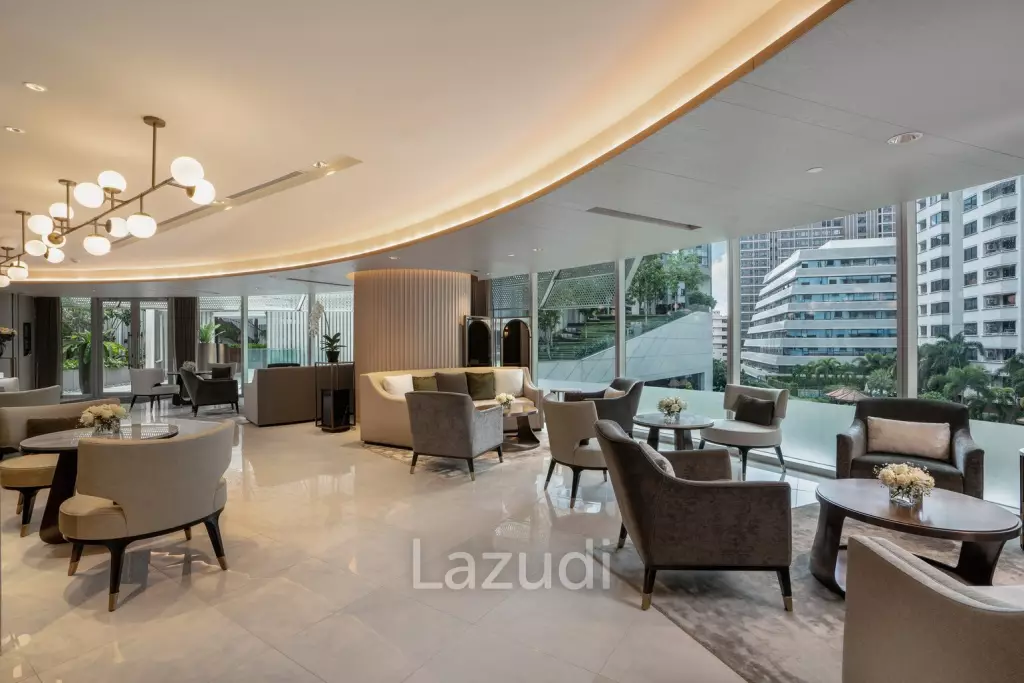 1 Bedroom 1 Bathroom 50 Sq.m Magnolias Ratchadamri Boulevard