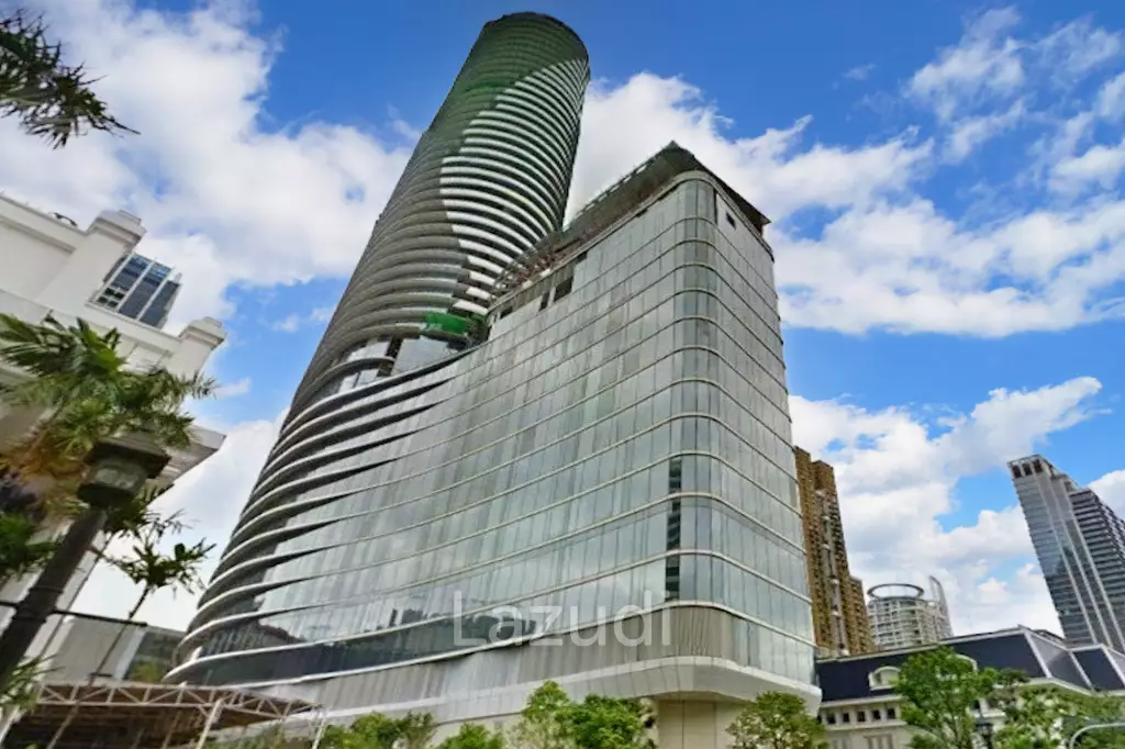 1 Bedroom 1 Bathroom 50 Sq.m Magnolias Ratchadamri Boulevard