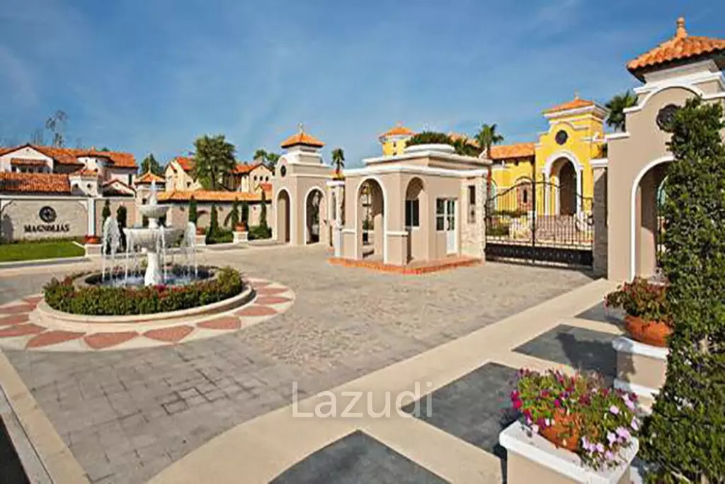 3 Bed 503 SQ.M Magnolias Southern California