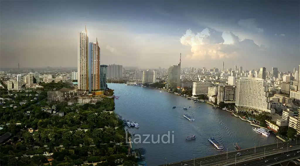 1 Bed 1 Bath 61 SQ.M Magnolias Waterfront Residences