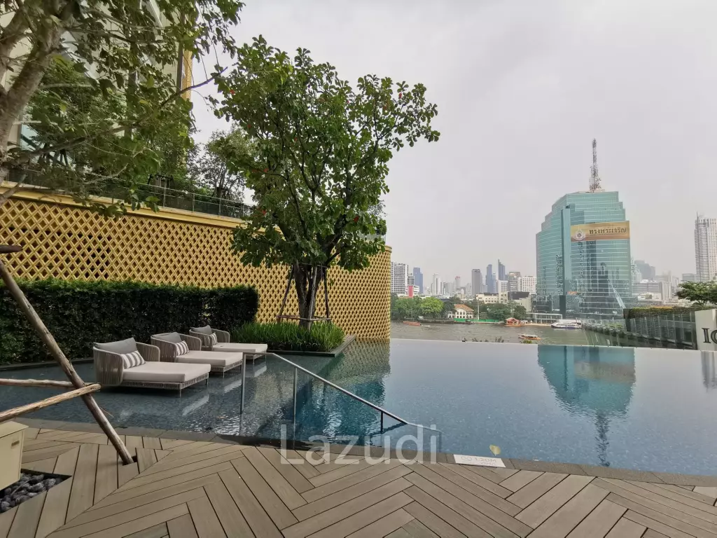 1 Bed 1 Bath 61 SQ.M Magnolias Waterfront Residences