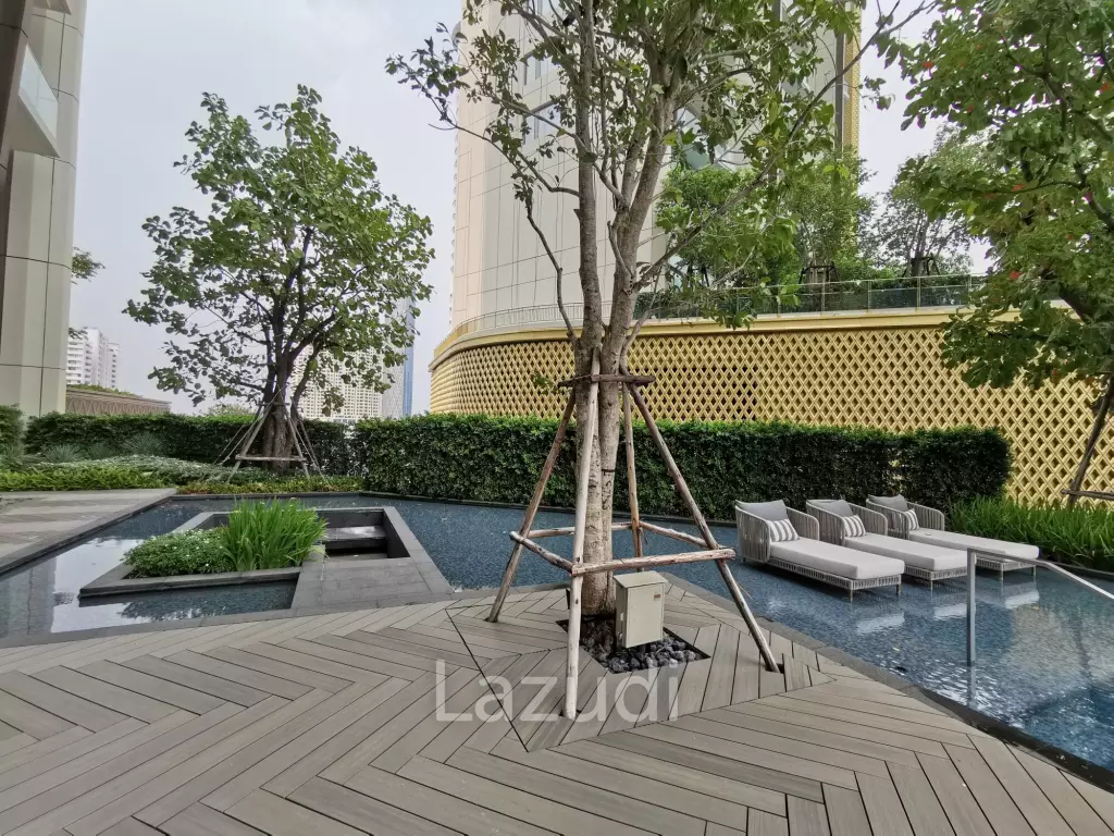 1 Bed 1 Bath 61 SQ.M Magnolias Waterfront Residences