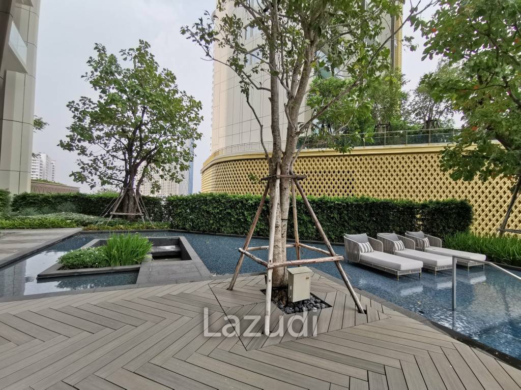 1 Bed 1 Bath 61 SQ.M Magnolias Waterfront Residences