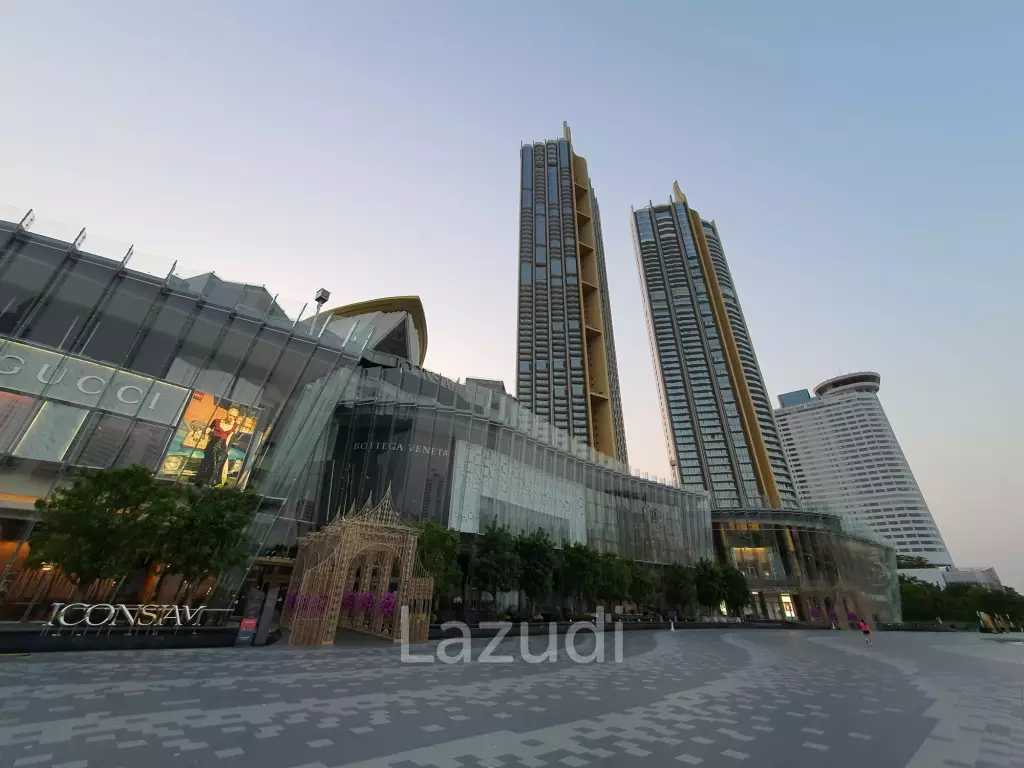 1 Bed 1 Bath 61 SQ.M Magnolias Waterfront Residences