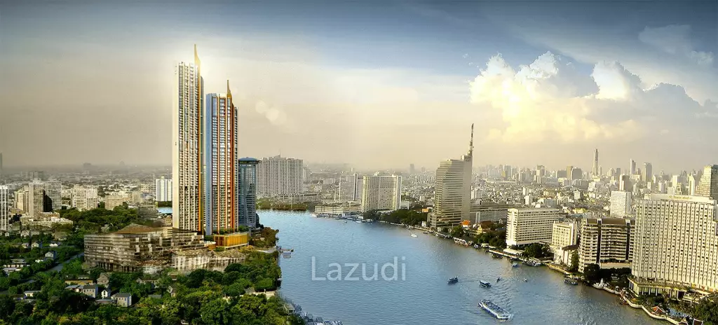1 Bed 1 Bath 61 SQ.M Magnolias Waterfront Residences