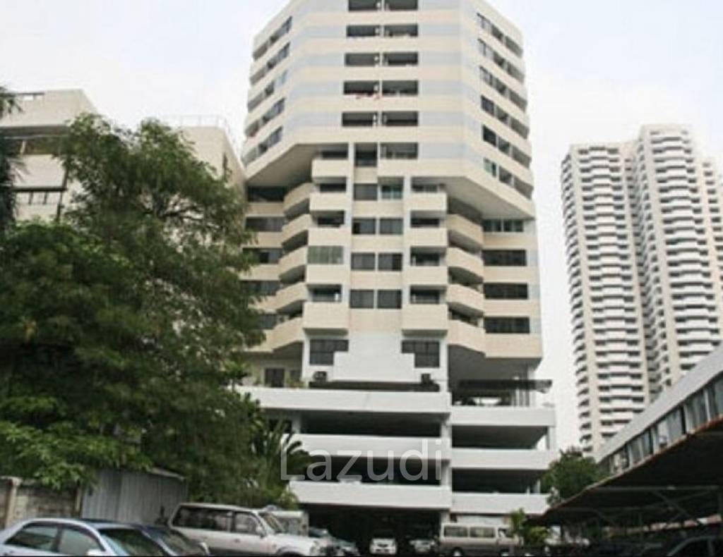 Mahajak Apartment