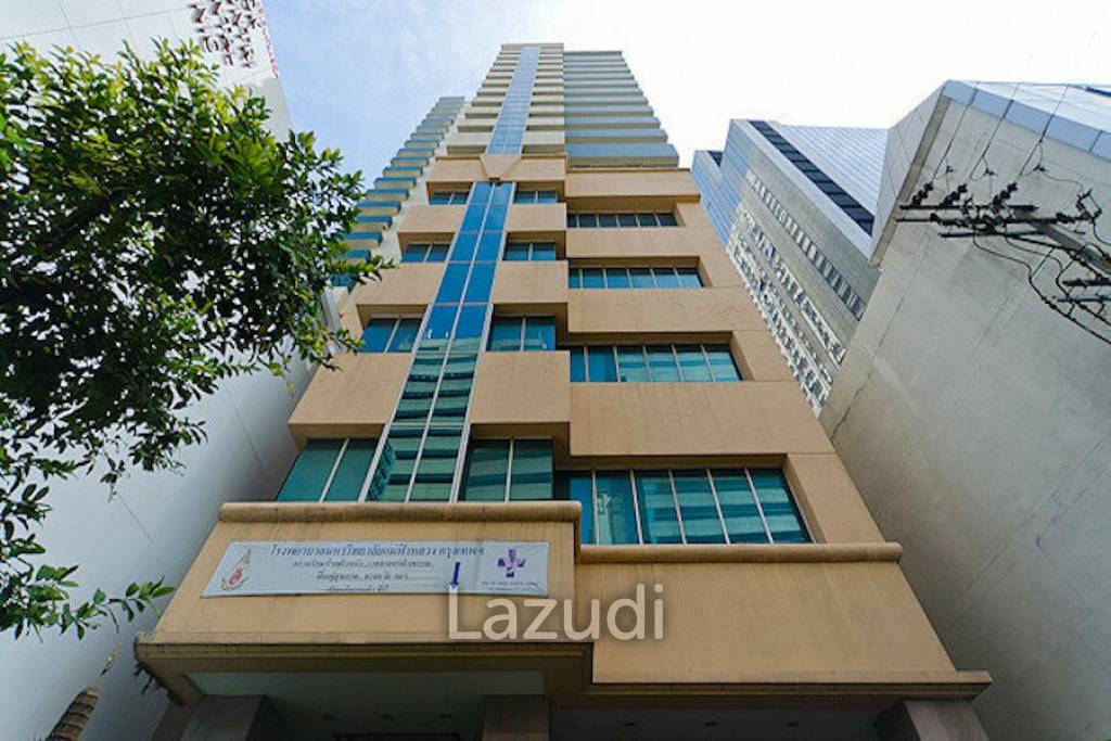 2 Bed 2 Bath 86.16 SQ.M. Asoke Place