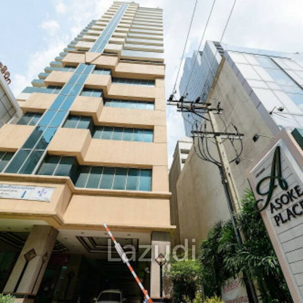 2 Bed 2 Bath 86.16 SQ.M. Asoke Place