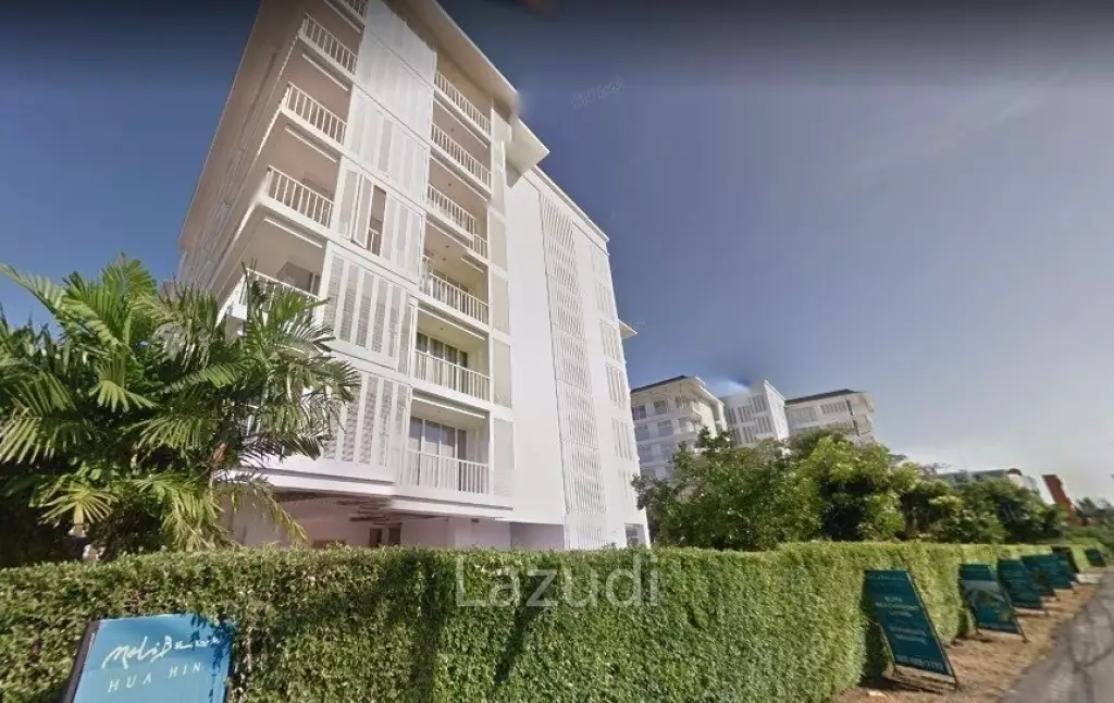 2 Bed Sea View Condo