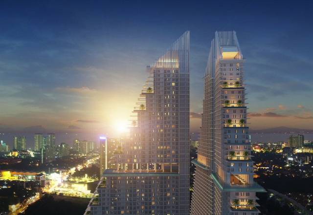 Marina Golden Bay Pattaya