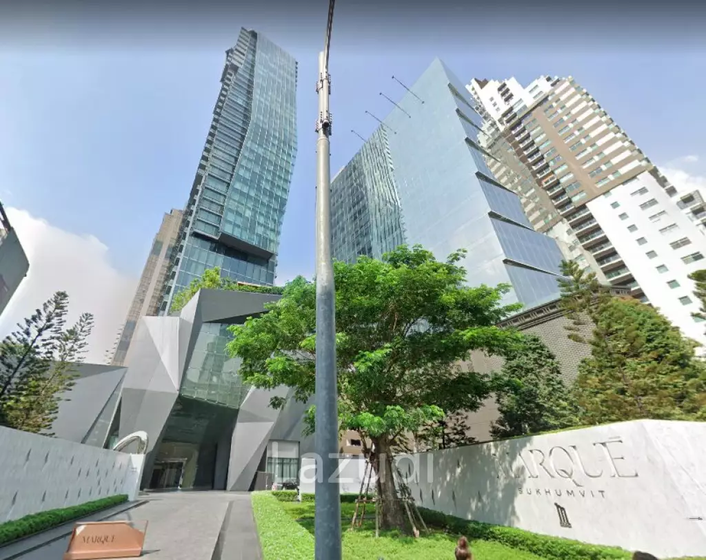 2 Bed 3 Bath 185 SQ.M. MARQUE Sukhumvit