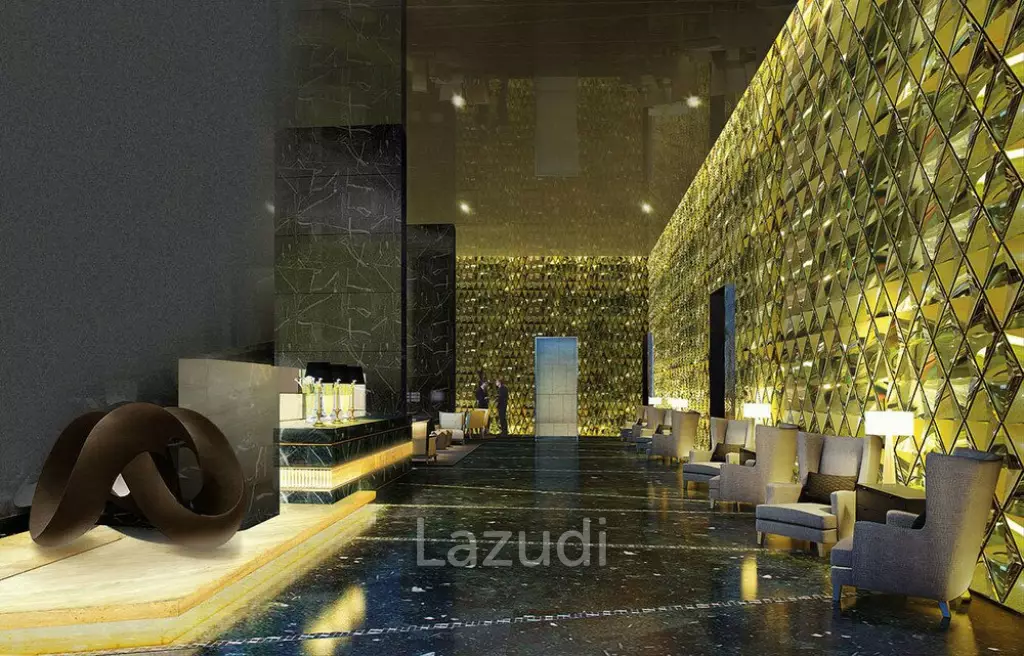 2 Bed 3 Bath 185 SQ.M. MARQUE Sukhumvit
