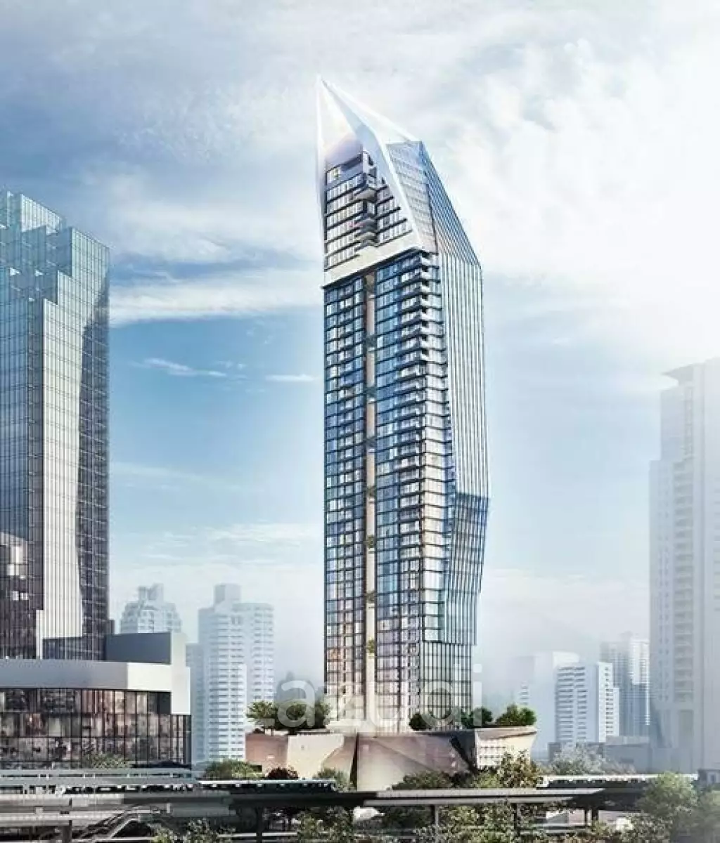 2 Bed 3 Bath 185 SQ.M. MARQUE Sukhumvit