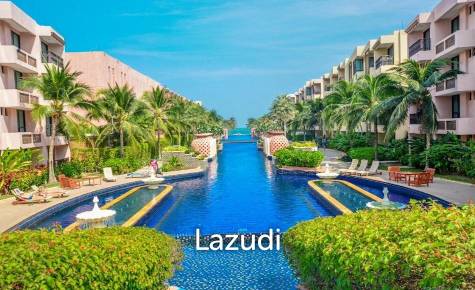 Marrakesh Hua Hin Residences