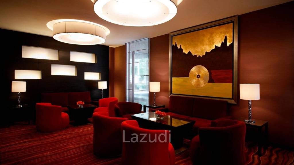 Marriott Executive Apartments Sathorn Vista