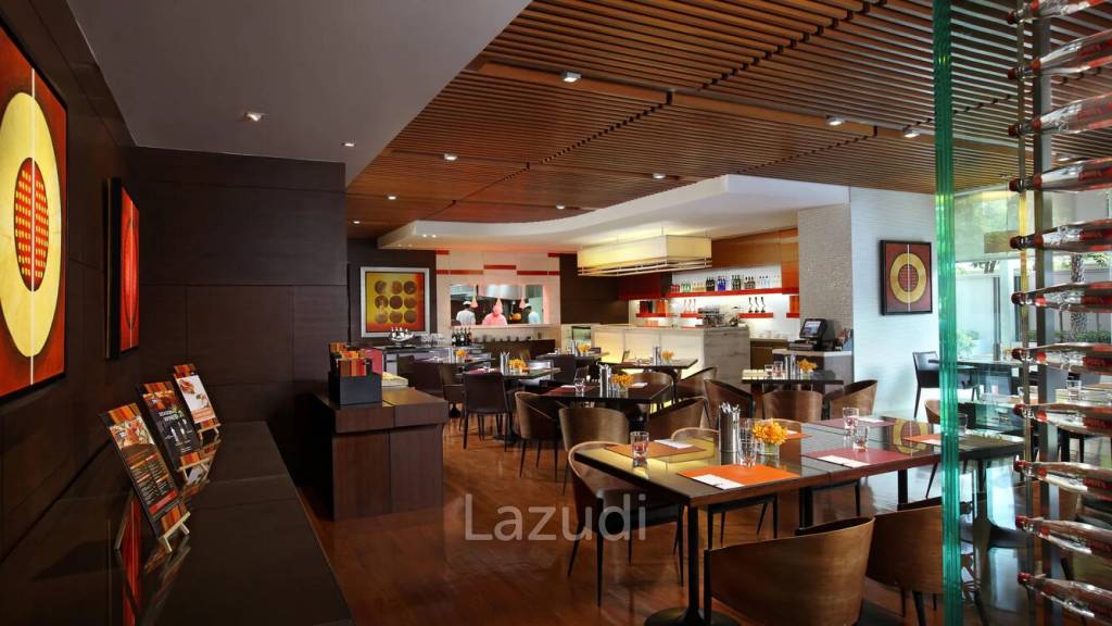 Marriott Executive Apartments Sathorn Vista