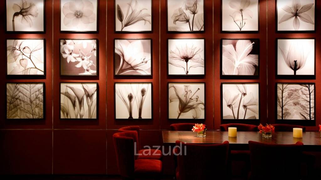 Marriott Executive Apartments Sathorn Vista
