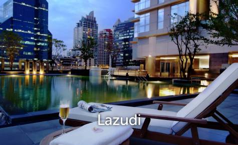 Marriott Executive Apartments Sathorn Vista