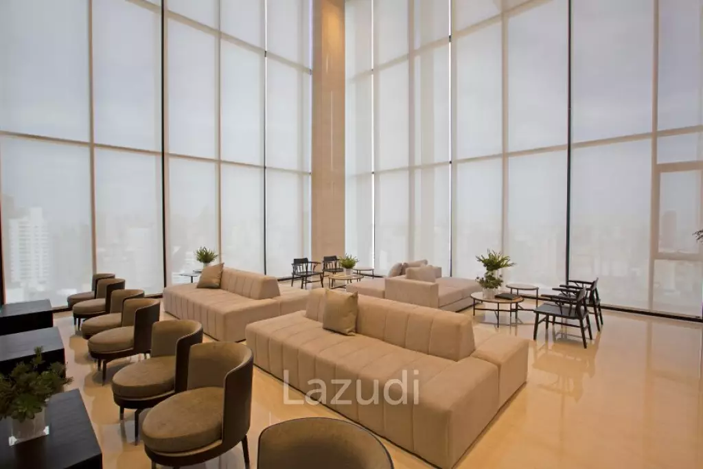 30 sqm 1 Bed Condo on 15th Floor at MARU Ekkamai 2 Bangkok