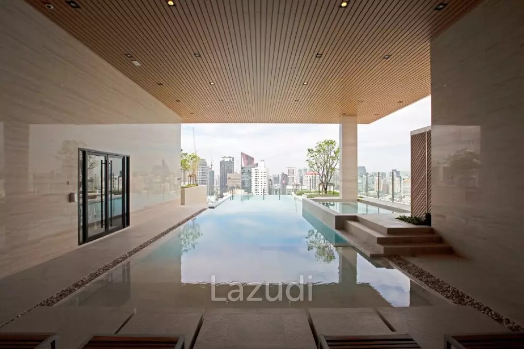 30 sqm 1 Bed Condo on 15th Floor at MARU Ekkamai 2 Bangkok