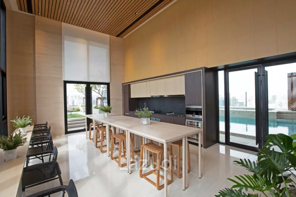 30 sqm 1 Bed Condo on 15th Floor at MARU Ekkamai 2 Bangkok