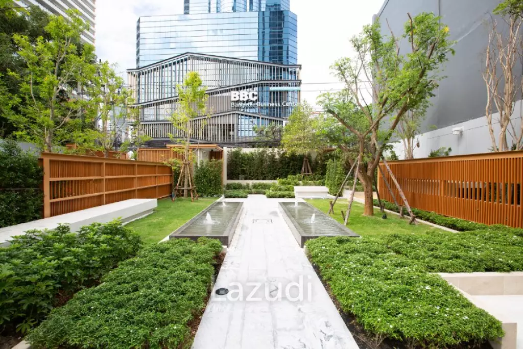 30 sqm 1 Bed Condo on 15th Floor at MARU Ekkamai 2 Bangkok