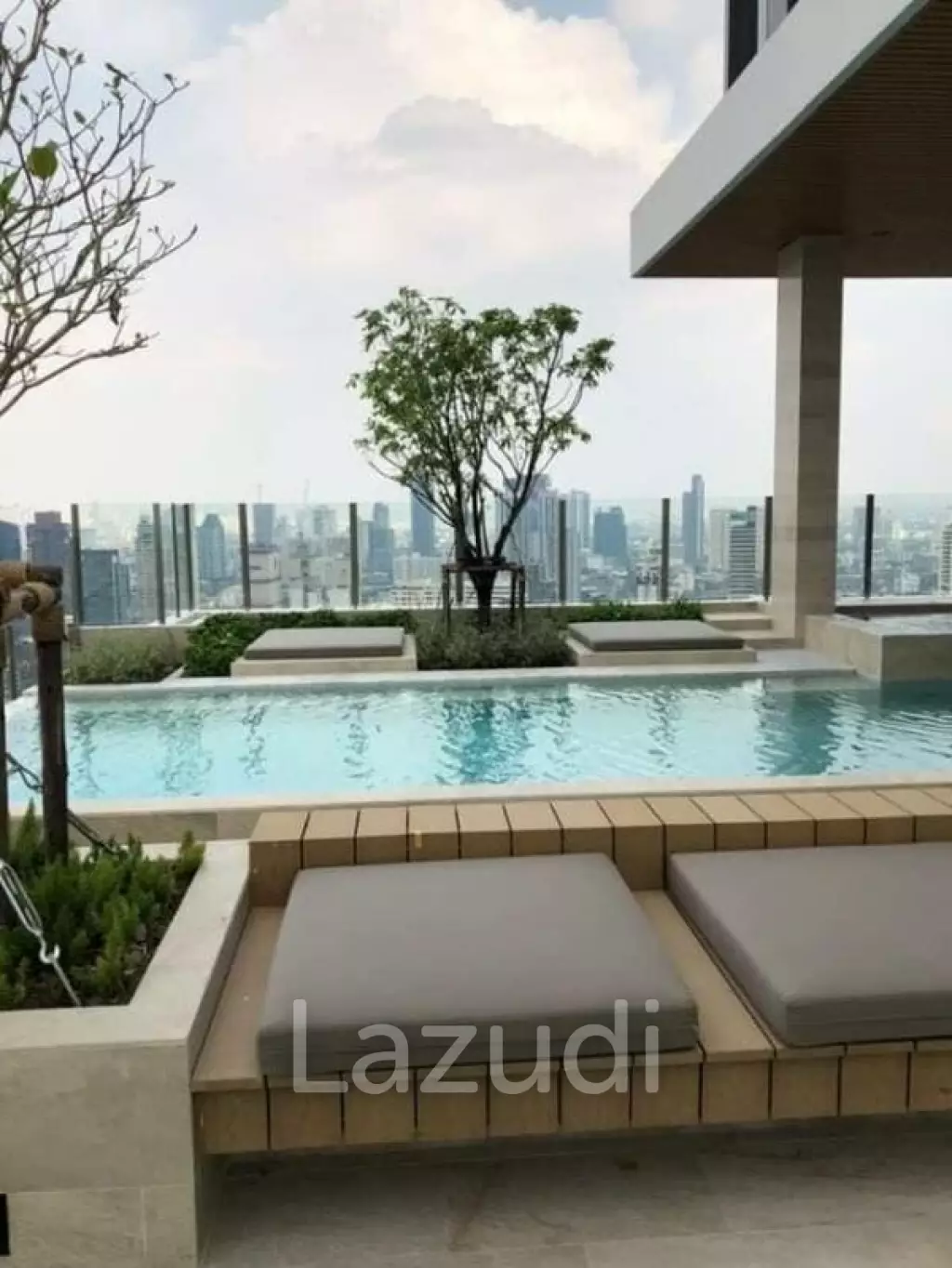 30 sqm 1 Bed Condo on 15th Floor at MARU Ekkamai 2 Bangkok