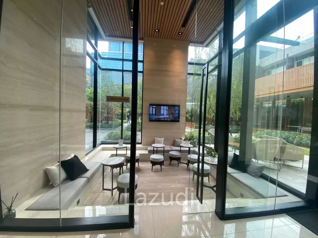 30 sqm 1 Bed Condo on 15th Floor at MARU Ekkamai 2 Bangkok