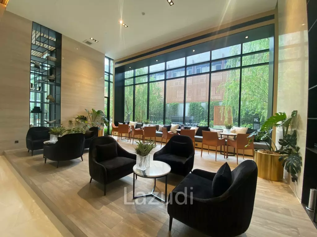 30 sqm 1 Bed Condo on 15th Floor at MARU Ekkamai 2 Bangkok