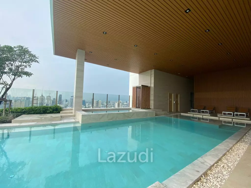30 sqm 1 Bed Condo on 15th Floor at MARU Ekkamai 2 Bangkok