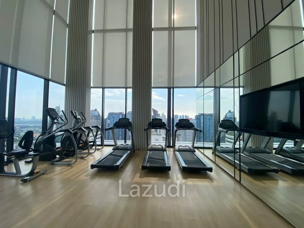 30 sqm 1 Bed Condo on 15th Floor at MARU Ekkamai 2 Bangkok