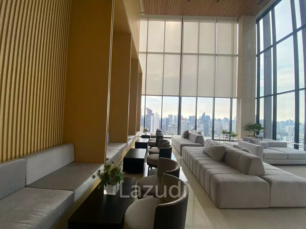30 sqm 1 Bed Condo on 15th Floor at MARU Ekkamai 2 Bangkok