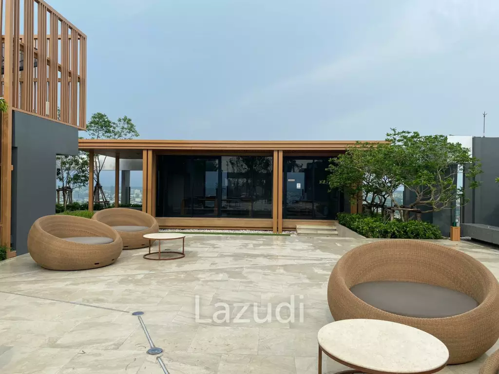 30 sqm 1 Bed Condo on 15th Floor at MARU Ekkamai 2 Bangkok
