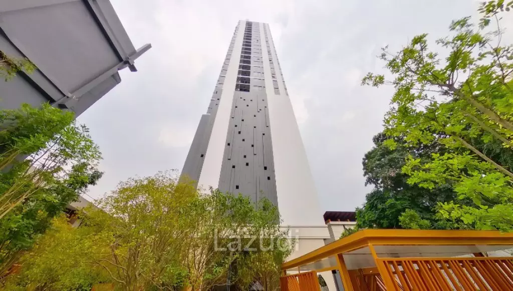 30 sqm 1 Bed Condo on 15th Floor at MARU Ekkamai 2 Bangkok