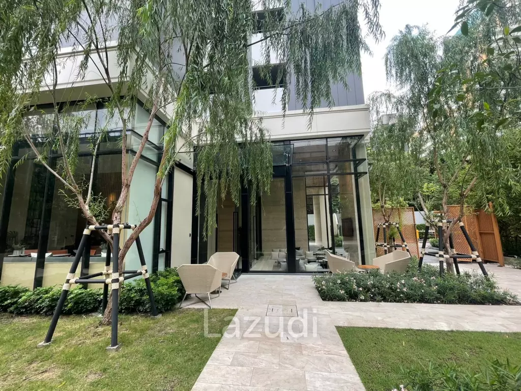 30 sqm 1 Bed Condo on 15th Floor at MARU Ekkamai 2 Bangkok