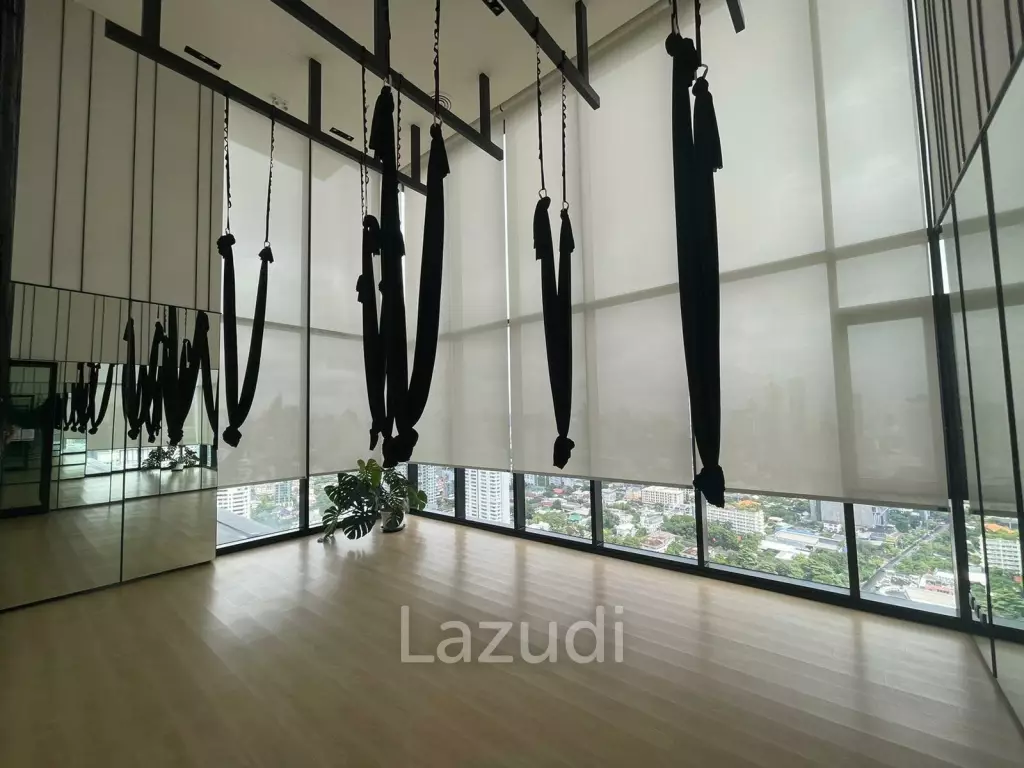 30 sqm 1 Bed Condo on 15th Floor at MARU Ekkamai 2 Bangkok