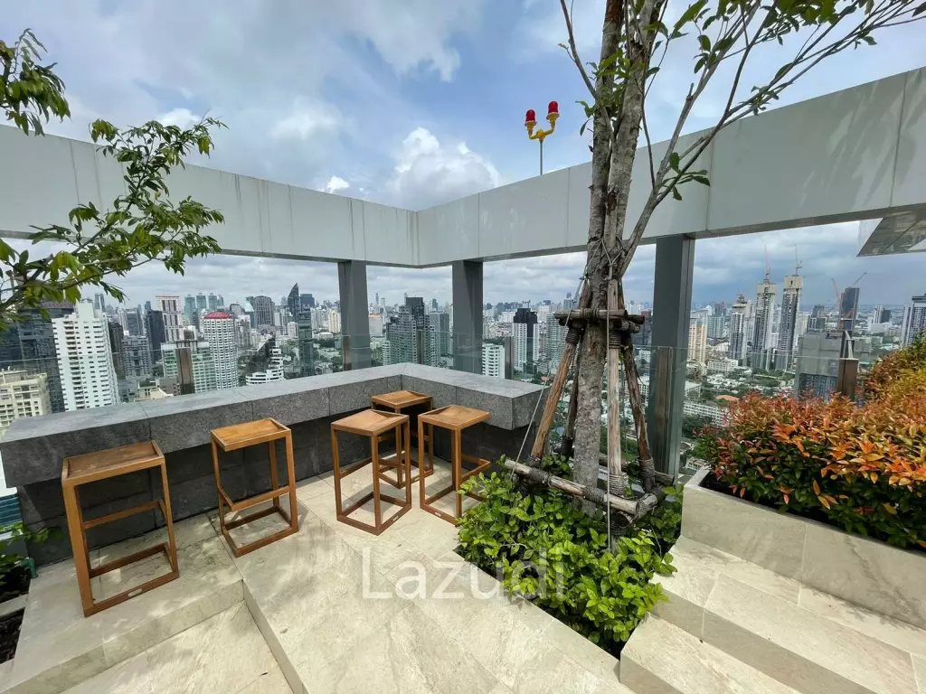 30 sqm 1 Bed Condo on 15th Floor at MARU Ekkamai 2 Bangkok