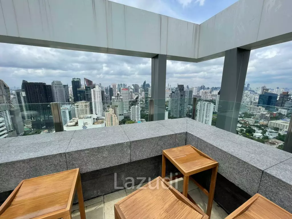 30 sqm 1 Bed Condo on 15th Floor at MARU Ekkamai 2 Bangkok