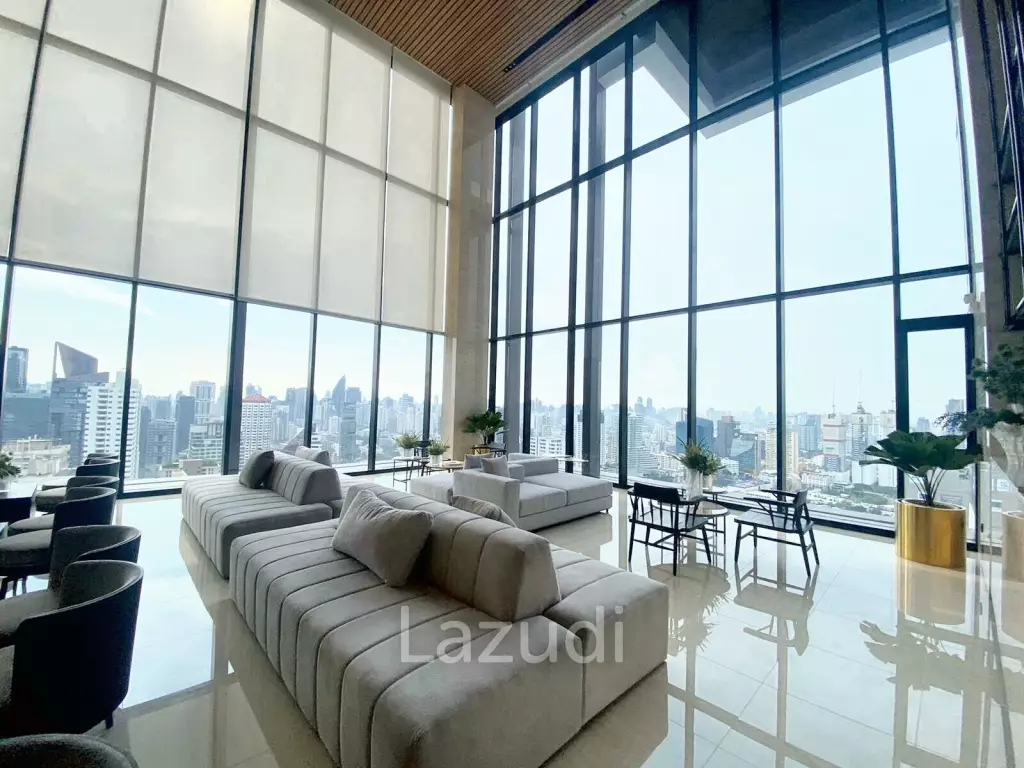 30 sqm 1 Bed Condo on 15th Floor at MARU Ekkamai 2 Bangkok
