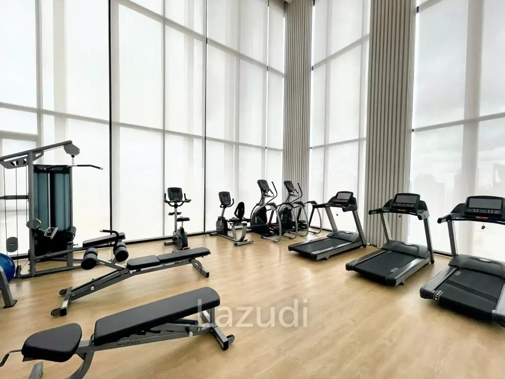 30 sqm 1 Bed Condo on 15th Floor at MARU Ekkamai 2 Bangkok