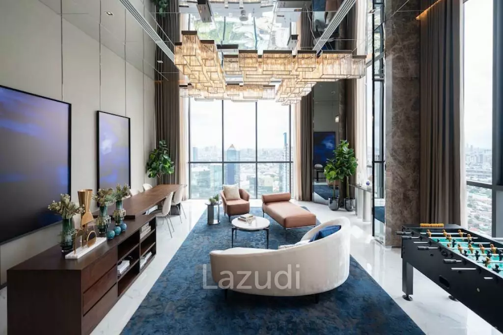 ขาย Mazarine Ratchayothin Studio 1 ห้องน้ำ 25 ตารางเมตร